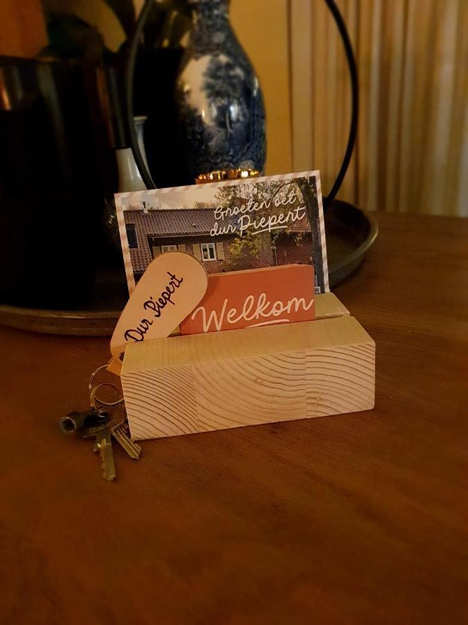 Vakantiehuis Dur Piepert Eys Eksteriør bilde
